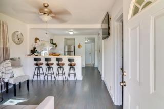 Cozy Ballinger Vacation Rental with Deck and Grill! - 5