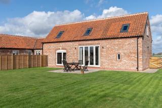 The Roost and The Nook Rural Barn Stays - Quadring - 0