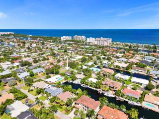 Amazing 5 bed house w pool, jacuzzi and your own boat - Lighthouse Point - 3