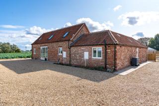 The Roost and The Nook Rural Barn Stays - Quadring - 6