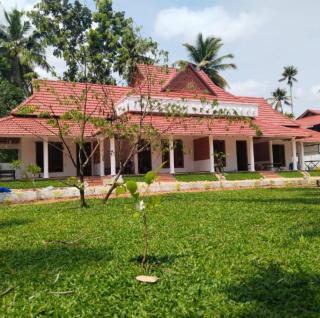 The Royal Island - Munroe Island - 1