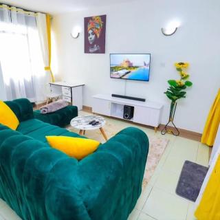 one bedroom near garden city mall - Nairobi - 4