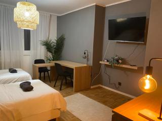 Gemütliche und ruhige Wohnung in Hannover - Stöcken - Hannover - 5