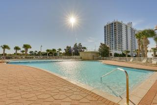 Miramar Beach Getaway with Balcony and Ocean View! - 8