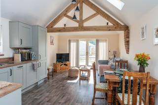 The Roost and The Nook Rural Barn Stays - Quadring - 9
