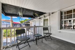 Captivating 2-BR apartment for 5 people V3 - Miami - 6