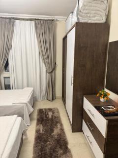 Two bedrooms in Madenity city Hotel apartment - Madinaty - 3