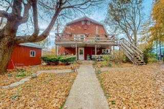 Red Barn Retreat - - 6