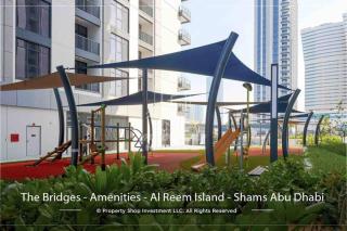 Abudhabi, alreem island, the bridges - Abu Dhabi - 2