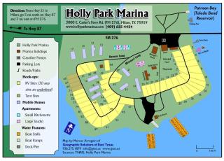 Holly Park Marina - Milam - 8