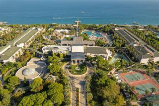 Dobedan World Palace Hotel ''Ex Brand Alva Donna World Palace '' - Kemer - 5