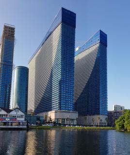 Orbi City Cozy Apart - Batumi - 9