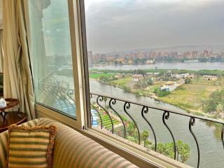 Royal Suite By The Nile - Cairo - 2