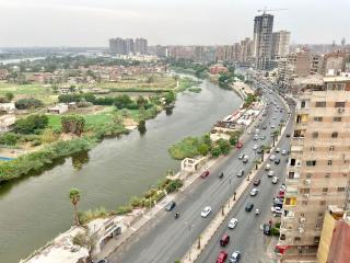 Royal Suite By The Nile - Cairo - 6
