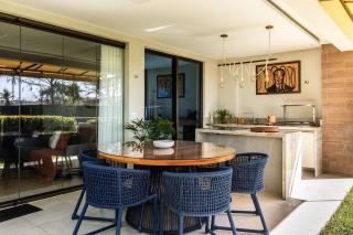 Wai Wai - Luxuoso Apartamento Térreo - Cumbuco - Cumbuco - 8