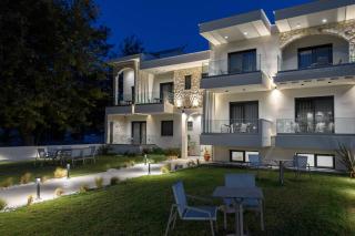Ammothines Beach Suites - Chrysi Ammoudia - 0