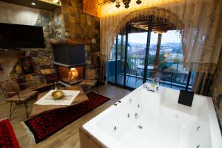 Vila Eden Boutique Hotel - Korçë - 7