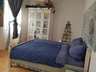 Kunst Apartment im Schwalbenhaus - 8