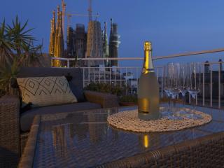 A1mar1023 Breathtaking rooftop in Sagrada Familia - Barcelone - 7