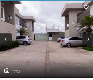 Apto em Condomínio na Praia de Vista Linda com Estacionamento Bertioga SP - Bertioga - 2
