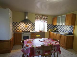 Maison avec salle de jeux et parking privé à Orbey - FR-1-744-25 - Orbey - 8