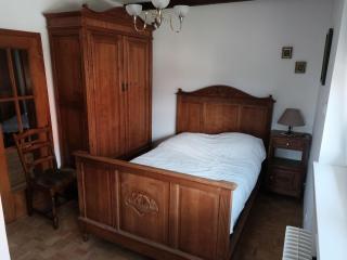 Gîte alsacien rénové avec jardin près de la Suisse et de l'Allemagne, idéal pour familles et amis - FR-1-744-29 - Ueberstrass - 3