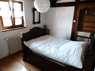 Gîte alsacien rénové avec jardin près de la Suisse et de l'Allemagne, idéal pour familles et amis - FR-1-744-29 - Ueberstrass - 2