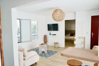 Appartemment T2 cosy et spacieux : l’Oasis urbaine - Les Abymes - 5