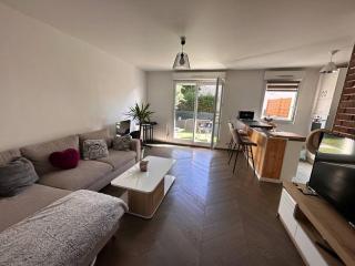 Appartement avec jardin - Chelles - 2