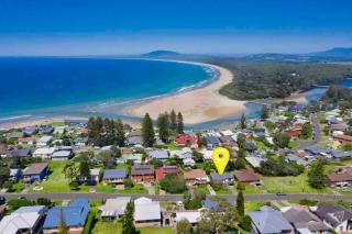 Gerroa Beach Family Headland Escape - Gerroa - 6