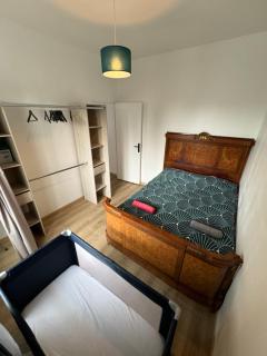 Grand appartement - Le Havre - 8
