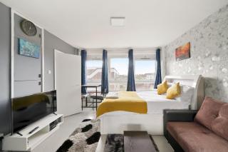 Comfy 1BR close to Kings Cross - 9