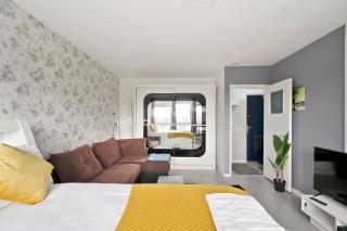 Comfy 1BR close to Kings Cross - 5