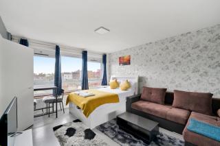 Comfy 1BR close to Kings Cross - 0