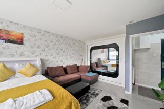 Comfy 1BR close to Kings Cross - 3