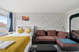 Comfy 1 bed close to Kings Cross - London - 1