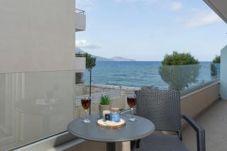 Alexia Seaview Apartments - Císsamos - 5