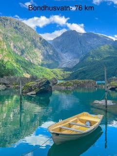 Apartment-A near Etne-Odda - 4