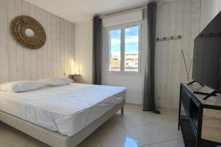 66 m all comfort in Saint-Raphaël - Saint-Raphaël - 5