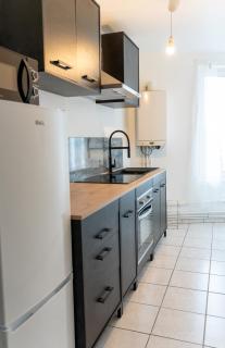 Grand appartement - Le Havre - 4