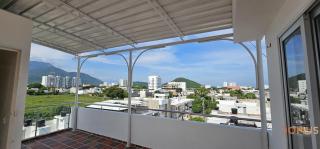 Rooftop Cerca al Rio Guatapuri Vista Panoramica - Valledupar - 8