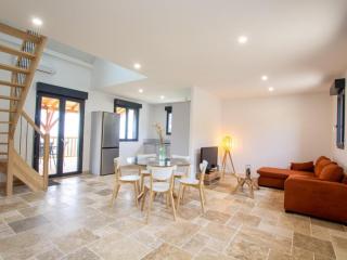 Maison moderne avec WiFi, animaux admis, parking et climatisation en Périgord Vert - FR-1-616-337 - Preyssac-dʼExcideuil - 9