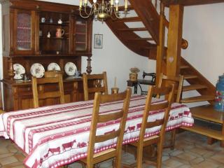 Gîte au calme avec 2 chambres, terrasse, jardin, BBQ et parking inclus à Breitenbach-Haut-Rhin - FR-1-744-42 - Breitenbach-Haut-Rhin - 5