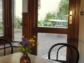 Gîte au calme avec 2 chambres, terrasse, jardin, BBQ et parking inclus à Breitenbach-Haut-Rhin - FR-1-744-42 - Breitenbach-Haut-Rhin - 4