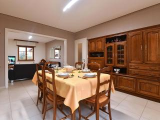 Maison Alsacienne Confortable près de Colmar - Jardin, Parking, Équipements Bébé - FR-1-744-40 - 8