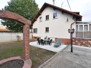 Maison Alsacienne Confortable près de Colmar - Jardin, Parking, Équipements Bébé - FR-1-744-40 - 3