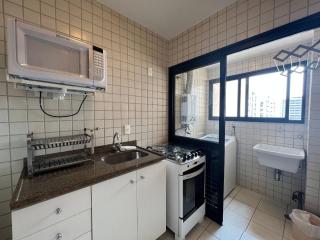 Apart-Hotel La Maison D'Stan Moema - UH96 - São Paulo - 6