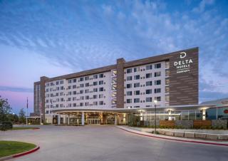 Delta Hotels by Marriott Wichita Falls Convention Center - Wichita Falls - 9