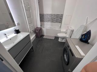 Appartement proche Paris, C DG, Disney, Parking. - Aulnay-sous-Bois - 5