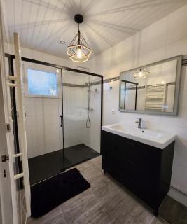 LA VILLA MONTA - Vendays-Montalivet - 9